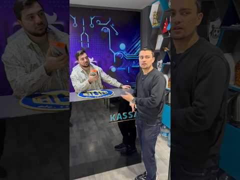 Ata və oğulun alış macəraları