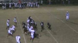 preview picture of video 'Best Football Running Back in Mississippi Class of 2010: Jeremy Palmer #34'