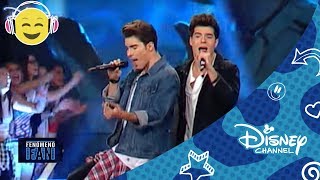 Disney Channel España | Fenómeno Fan 2 - Gemeliers: "Gracias"