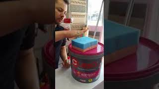 NASIL BİR BOYA BU CUBO BOYA