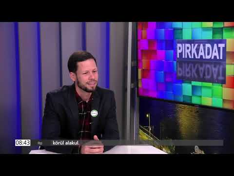 PIRKADAT Breuer Péterrel: Tordai Bence