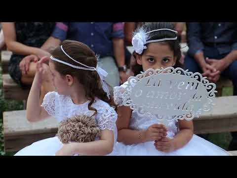 FLÁVIA E WILLIAN 09/07/18 - SAME DAY EDIT