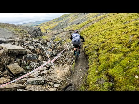 THE CRAZY MTB RACE THAT ANYONE CAN RIDE!!