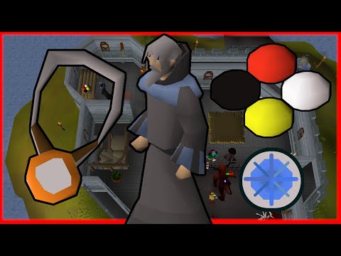 OSRS Quest Lore 009 - Imp Catcher