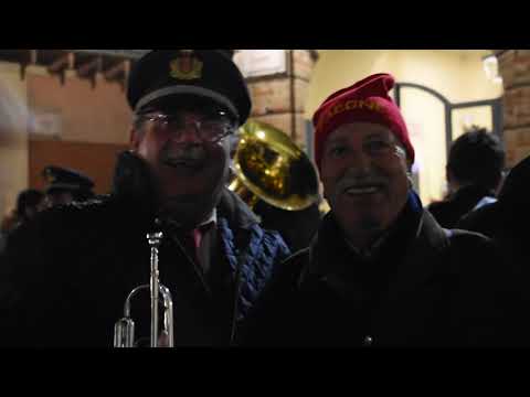 La festa dei faugni di Atri, Abruzzo - Documentario