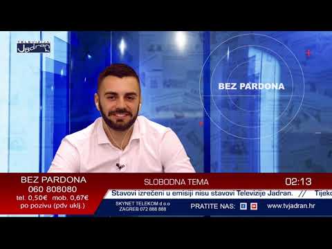 BEZ PARDONA 09.02.2026.