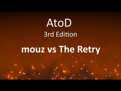 AtoD 3: mouz vs The Retry