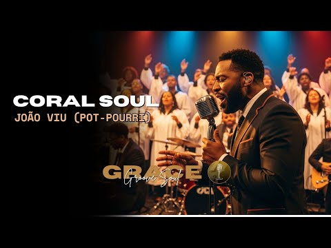 João Viu, Irei Eu Pra Linda Cidade, Canta Meu Povo/ Ditosa Cidade/ Desapareceu Um Povo - Groove soul