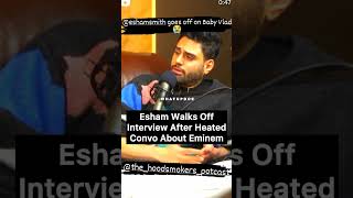 Esham goes off on Baby Vlad #esham #detroit #vlad #acidrap #legend #pioneer