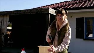 Rubrika Urob si sám z relácie Na chalupe - Jar 2022 č.8 Etažér na ovocie