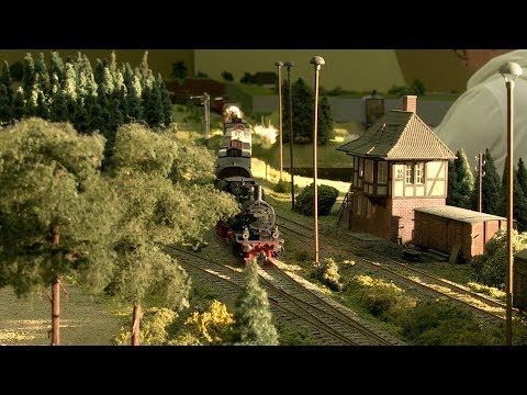 Fremo DRG-Treffen 2019 (Teil 1)