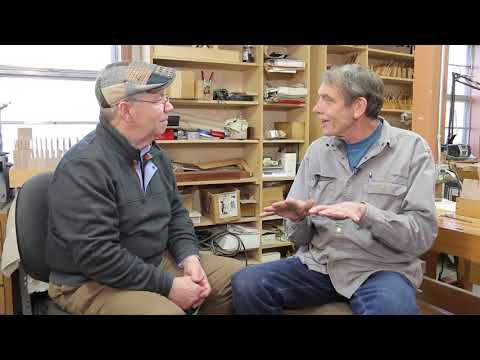 The Highland Woodworker, Episode 37