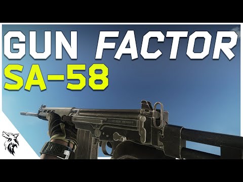 Gun Factor | DS Arms SA-58 (FN FAL) | Complete History and Guide in Escape From Tarkov