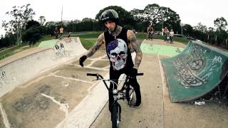 Harry Main - How to footjam whip