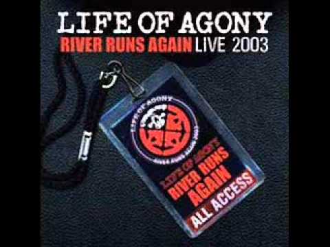 Life Of Agony - How It Would Be Live