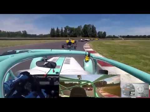 Portland, race 2, 2019 June 16th