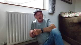 How to remove a central heating radiator and cap off pipes