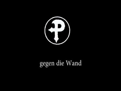 Pissmark - Kopf Durch Die Wand