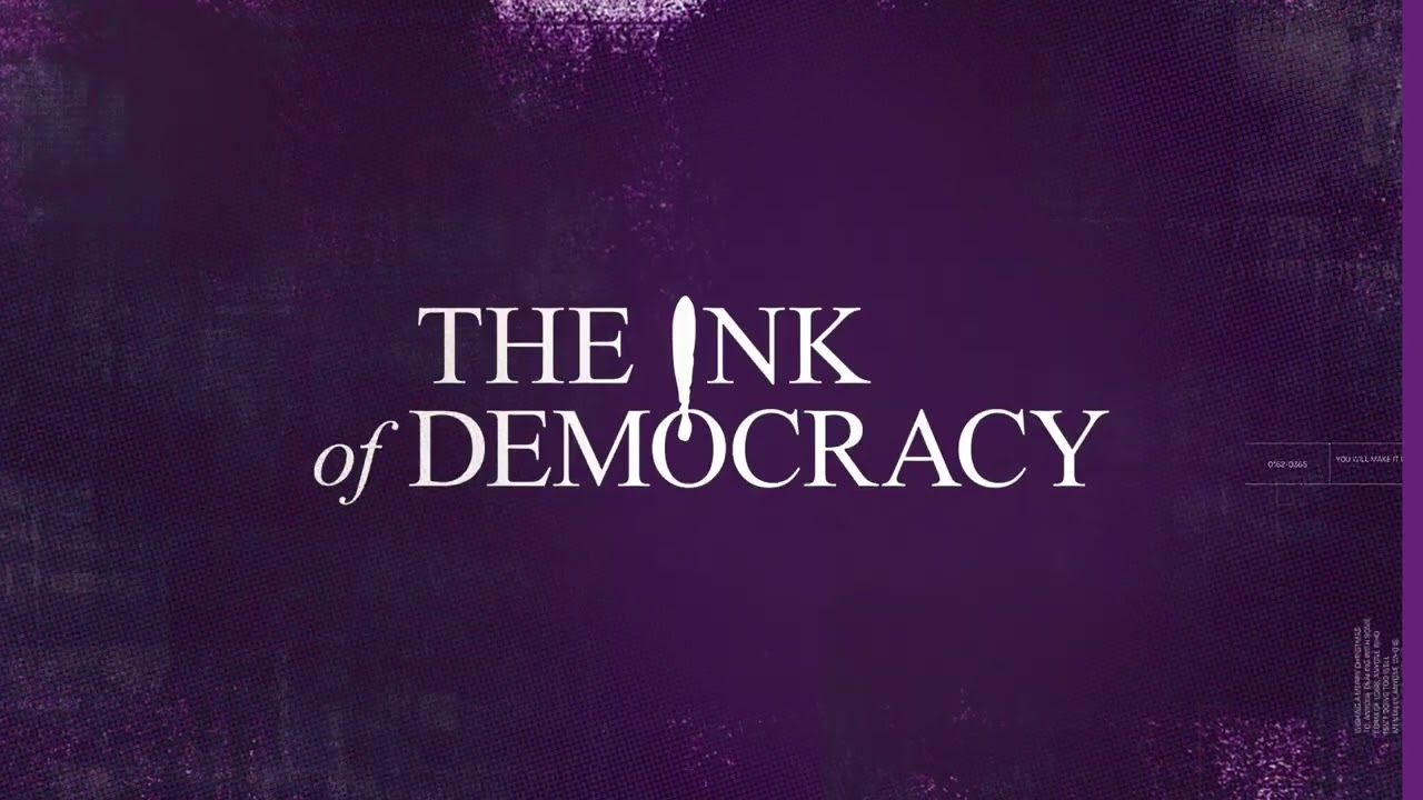 ink of democracy ink of democracy