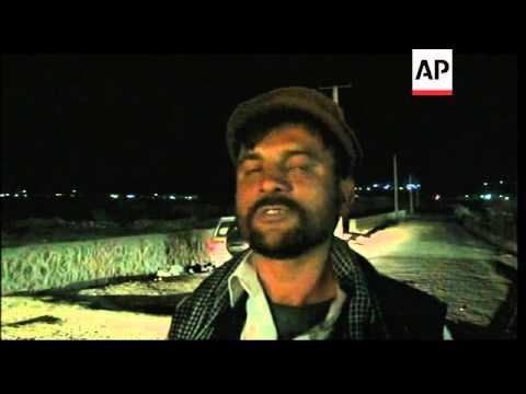 Eight killed as cargo plane crashes after takeoff