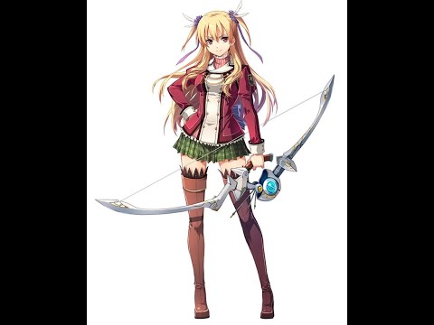 1 HOUR TRAIL OF COLD STEEL 1 RELAXING MUSIC SOUNDTRACK #eiyuudensetsu #trailofcoldsteel #relaxmusic