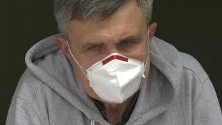 Директор Харківської інфекційної лікарні припустив, чому швидко вилікувався від COVID-19