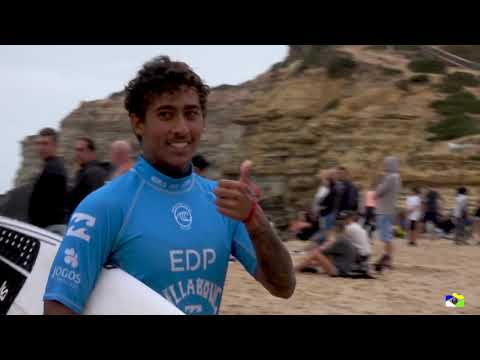 Aos 19 anos, Samuel Pupo vence QS 10.000 em Portugal