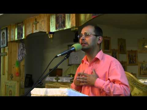 Andrei Misaroş - Vorbire (Cluj, 19 aug. 2012)