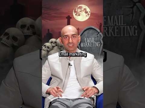 Email Marketing Is Not Dead