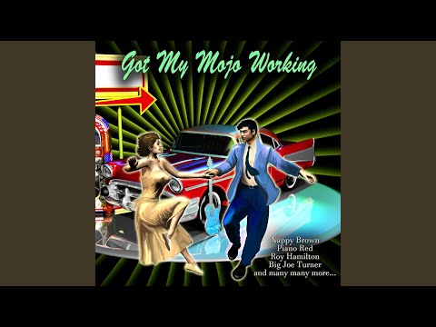 Saturday Night Boogie Woogie Man