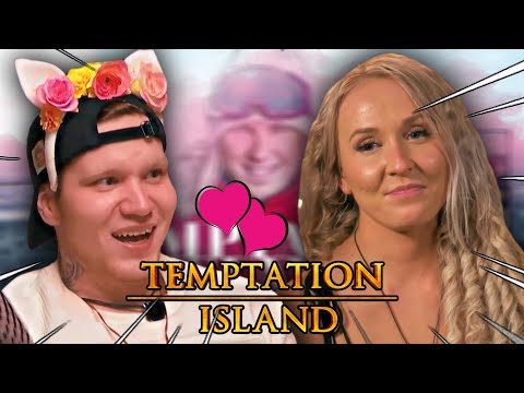 MIKSI EN SAANUT TREFFEJÄ - TEMPTATION ISLAND SUOMI
