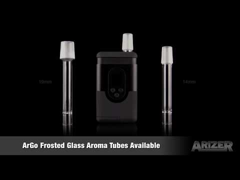 ArGo Frosted Glass Aroma Tubes