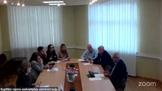 Sveikatos ir socialinės apsaugos komiteto posėdis