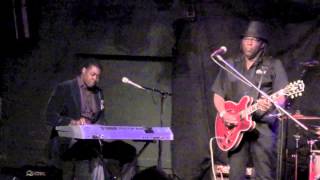 ''747'' - JOE LOUIS WALKER BAND,  Feb 2014