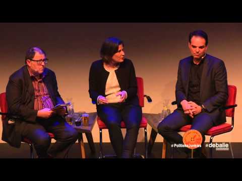 Politieke Junkies Januari 2015 - Ireen Oostveen