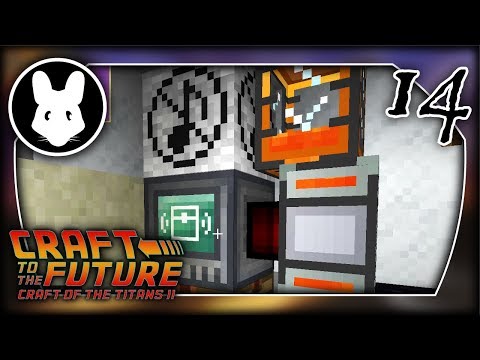 Craft to the Future: CotT2 - Pt 14: Scanner Savior! - Mischief of Mice!