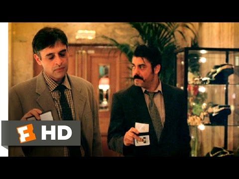 Dirty Pretty Things (4/12) Movie CLIP - Protecting Senay (2002) HD