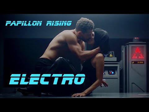 Papillon Rising - ELECTRO - Official Music Video (4K)