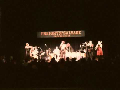 Yemen Blues Live At Freight & Salvage, Berkeley California