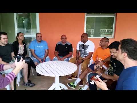 "Amor Que Nunca Vi" (Intuição formação original)