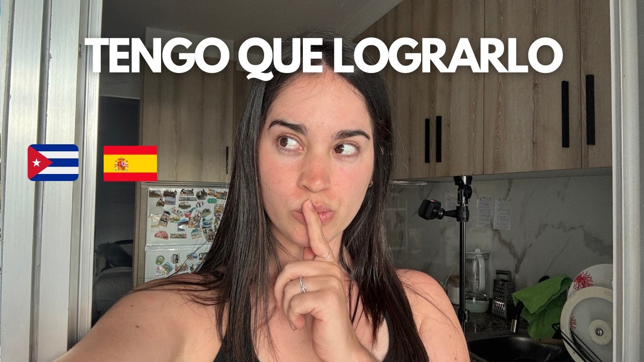 Mi Plan para sacar a mi Familia de Cuba 🇨🇺…