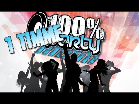 1 TIMME 100% PARTY