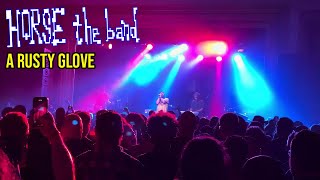 HORSE the Band - “A Rusty Glove” (Live at Warsaw Brooklyn, NY 6/19/2025) [4K60FPS HDR]