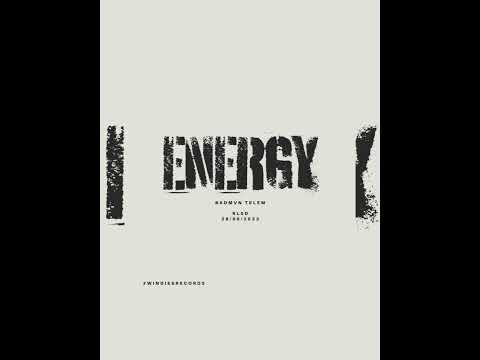 Badmvn Telem - ENERGY (official audio) #windiesrecords