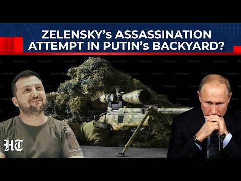 After Direct Threat To Zelensky, Putin Ally Kadyrov’s Son Rushed To Moscow Post Deadly Grozny Crash