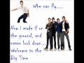 Big Time Rush - Big Time theme song + Lyrics ...
