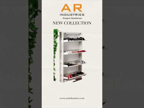 Metal Shoes Rack