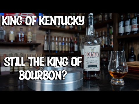 King of Kentucky Whiskey Review! Breaking the Seal EP #181