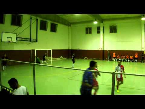 Futsal Villasor - Ales C5 3-4