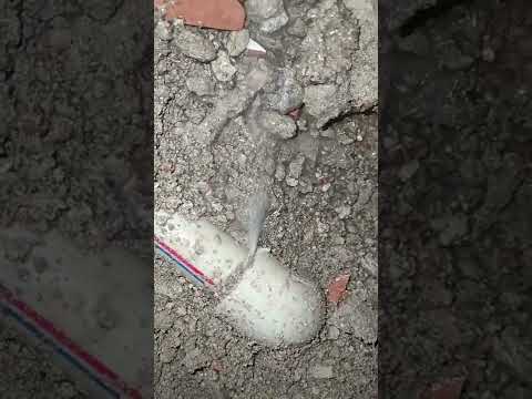 كشف تسربات المياه